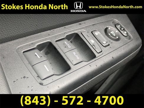 Certified 2025 Honda CR-V Sport image 25