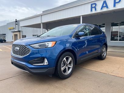 Used 2023 Ford Edge SEL w/ Convenience Package