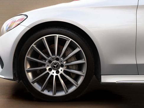 Used 2018 Mercedes-Benz C 300 Cabriolet w/ Premium Package image 24