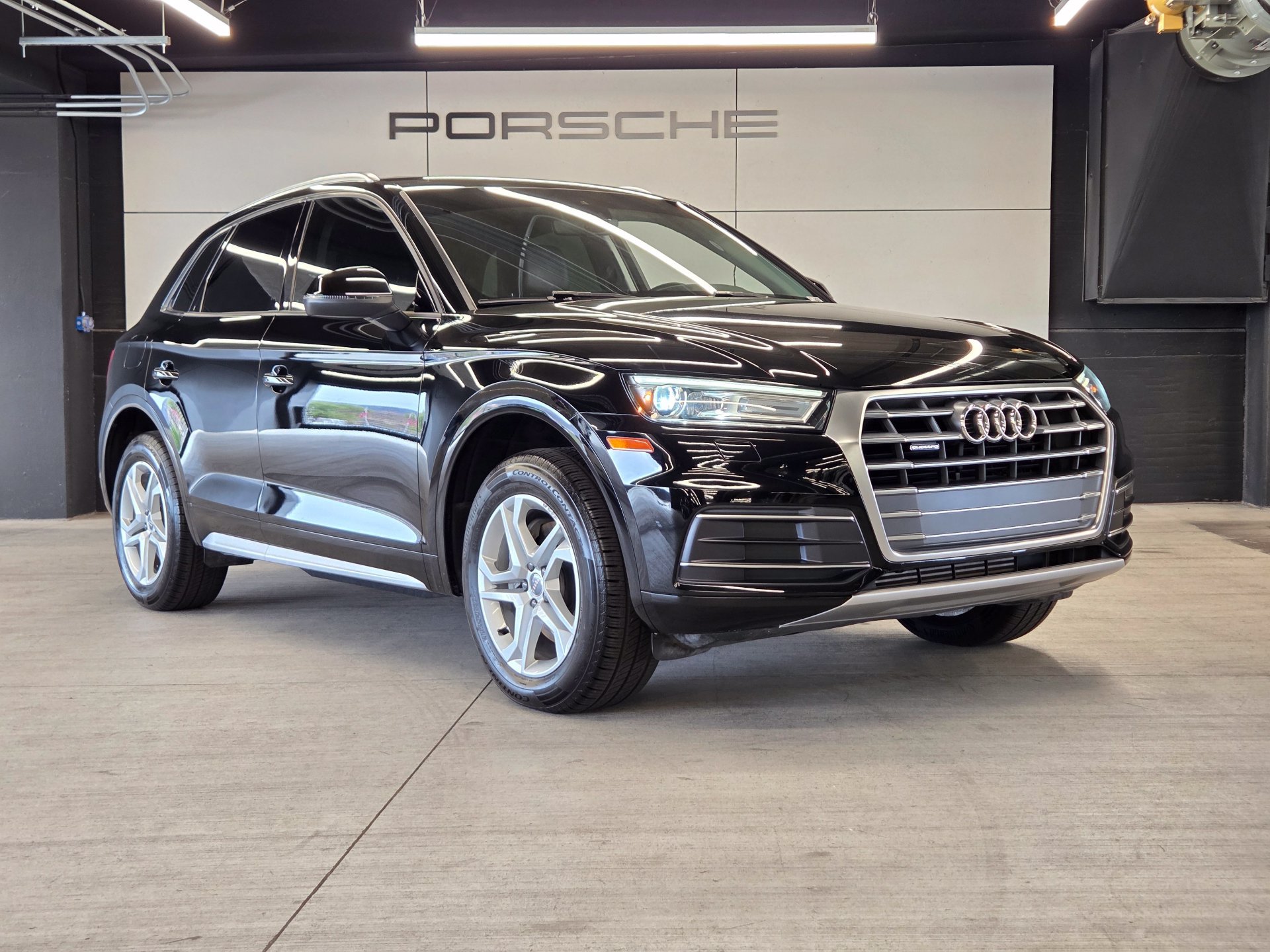 Used 2018 Audi Q5 2.0T Premium AWD/4WD image 30