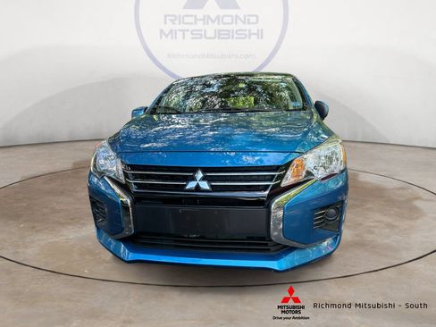 Used 2024 Mitsubishi Mirage ES FWD image 8