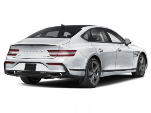 Used 2025 Genesis G80 3.5T Sport Prestige AWD/4WD image 5