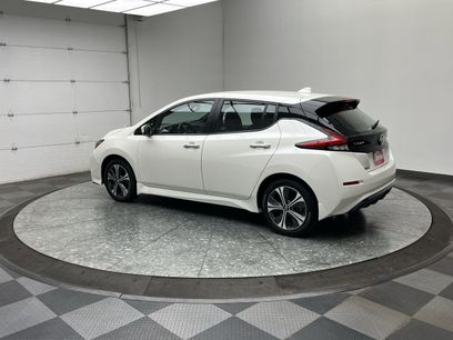 Used 2022 Nissan Leaf SV Plus