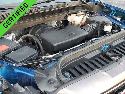 Certified 2022 GMC Sierra 1500 AT4X image 31