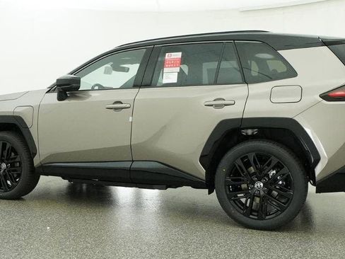 New 2026 Toyota RAV4 XSE AWD/4WD image 19