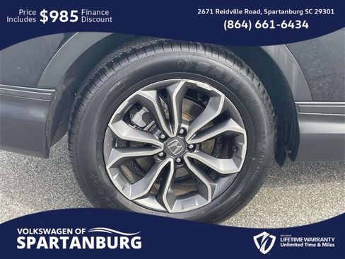 Used 2021 Honda CR-V EX image 7