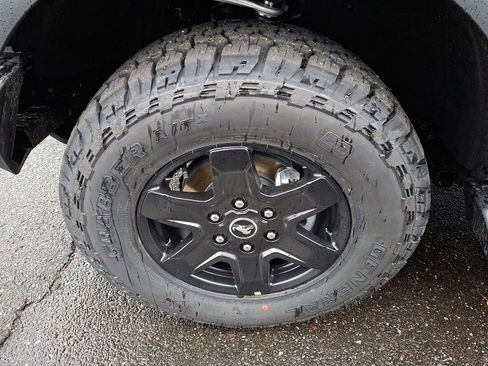 New 2025 Ford Bronco Big Bend image 4