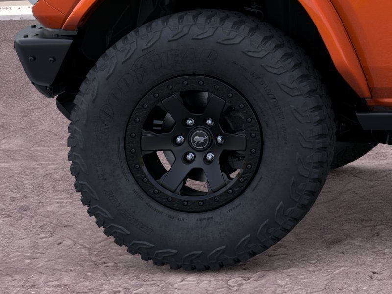 New 2026 Ford Bronco Stroppe Edition AWD/4WD image 22
