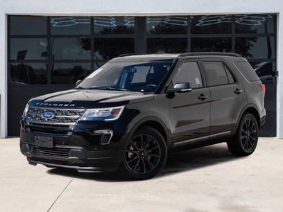 Used 2018 Ford Explorer XLT w/ Equipment Group 202A