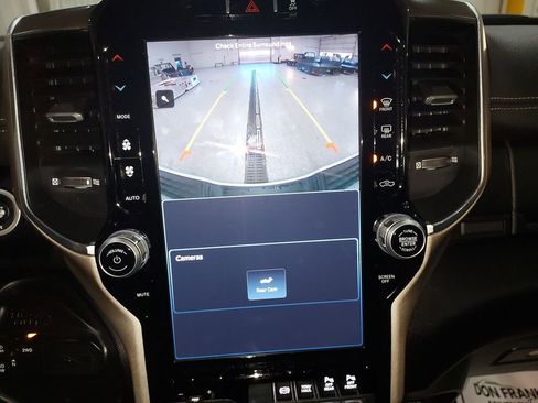 Used 2024 RAM 2500 Laramie image 23