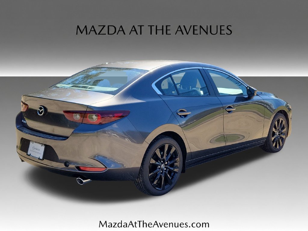 New 2026 MAZDA MAZDA3 s Sport FWD image 4