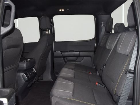 Used 2024 Ford F150 STX w/ STX Black Appearance Package AWD/4WD image 19