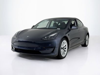Used 2022 Tesla Model 3 Long Range