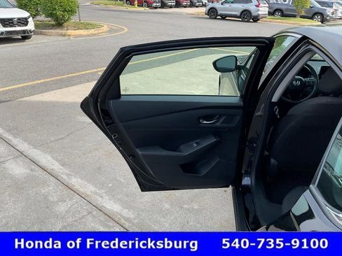 Certified 2025 Honda Accord LX image 16