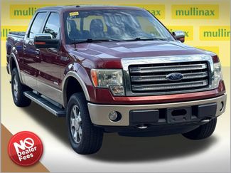 Used 2014 Ford F150 Lariat w/ Lariat Chrome Package AWD/4WD 360° Tour