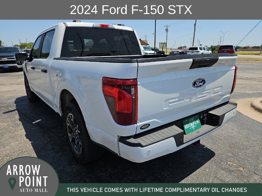 Used 2024 Ford F150 STX RWD image 9