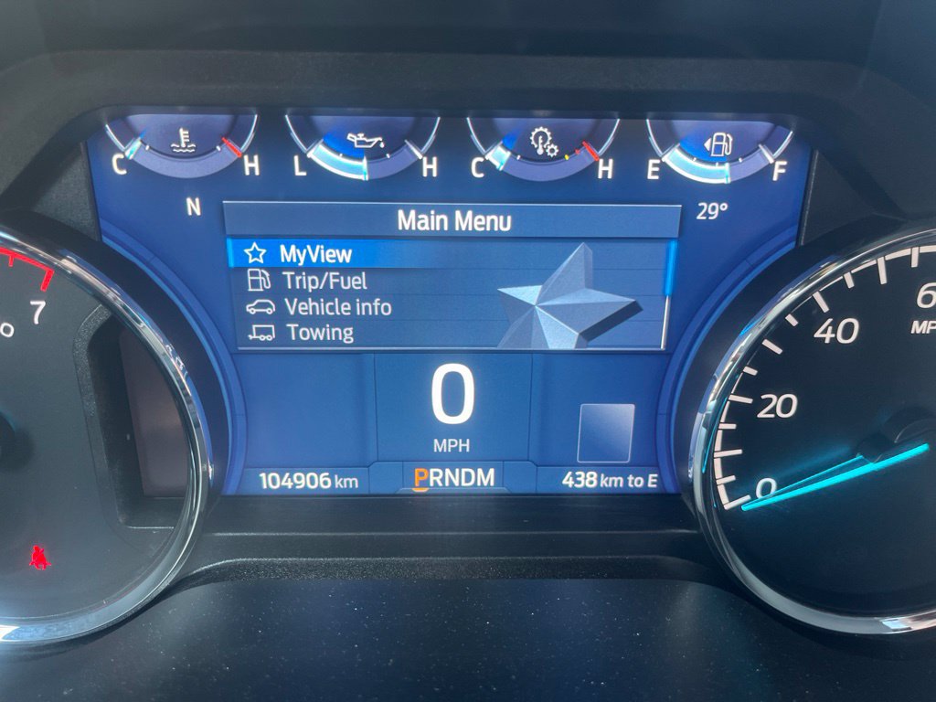 Used 2023 Ford Expedition Max Limited AWD/4WD image 46