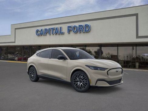 New 2025 Ford Mustang Mach-E Premium image 7