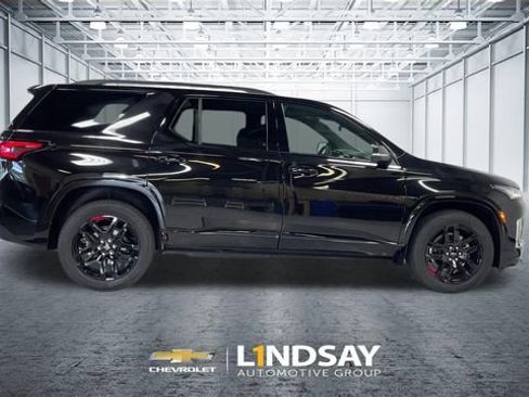 Used 2023 Chevrolet Traverse Premier w/ Redline Edition AWD/4WD image 8