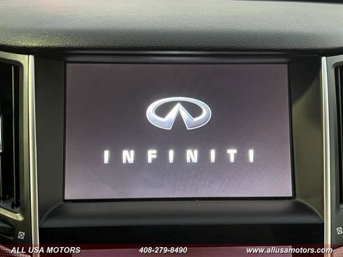 Used 2015 INFINITI Q50 Premium w/ Navigation Package image 35
