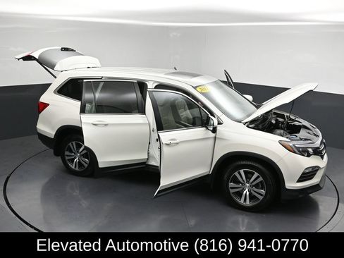 Used 2017 Honda Pilot EX-L image 32