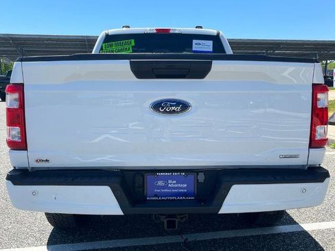 Certified 2023 Ford F150 XL w/ STX Appearance Package AWD/4WD image 26