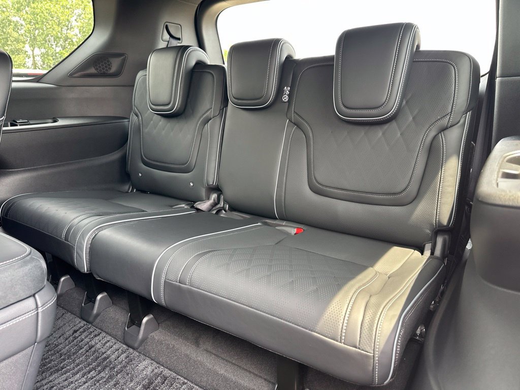 New 2027 INFINITI QX80 Autograph AWD/4WD image 32