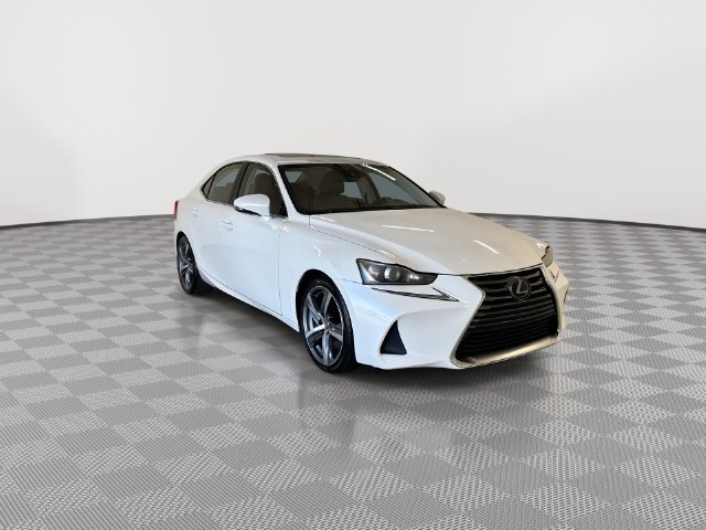 Used 2018 Lexus IS 300 AWD w/ Comfort Package image 2