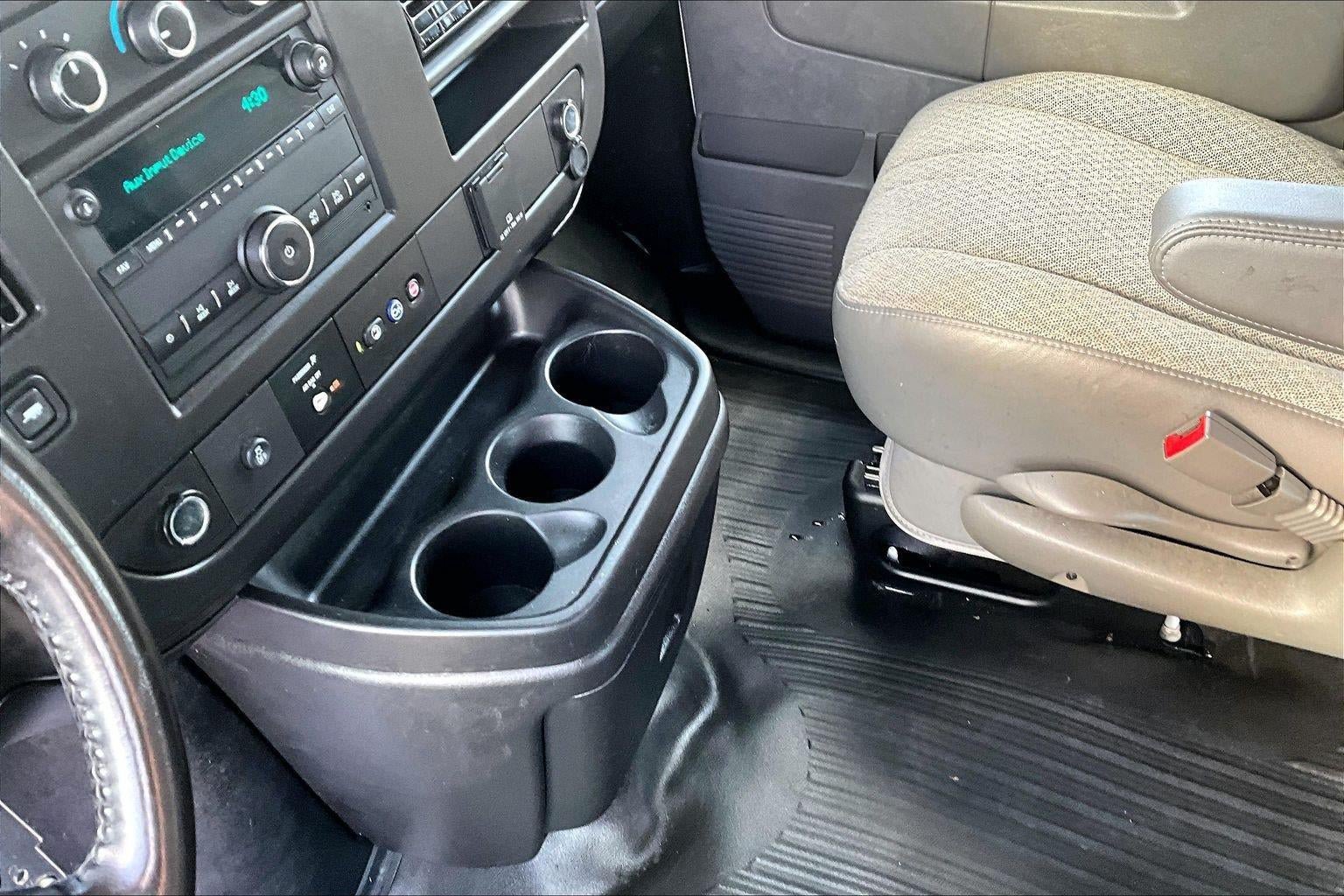 Used 2020 GMC Savana 2500 w/ Driver Convenience Package RWD image 14