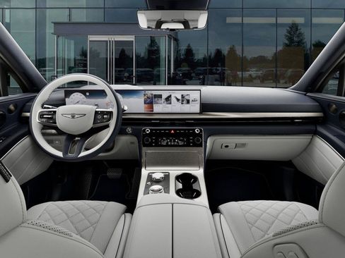 New 2026 Genesis GV80 3.5T Prestige AWD/4WD image 11
