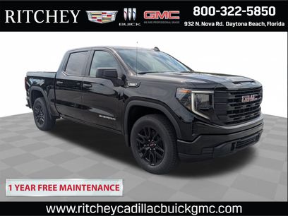 New 2026 GMC Sierra 1500 Pro w/ Graphite Edition