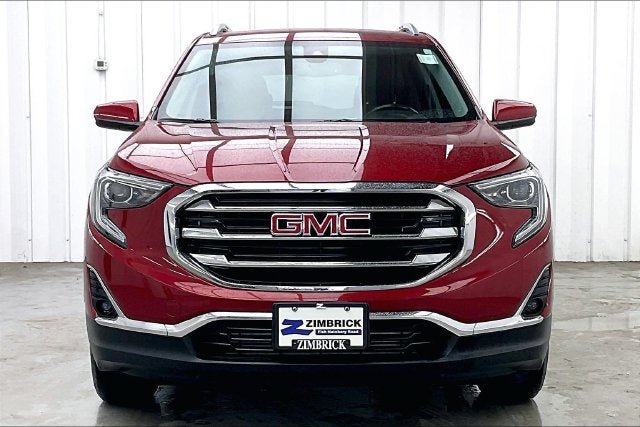 Used 2020 GMC Terrain SLT w/ Preferred Package FWD image 3