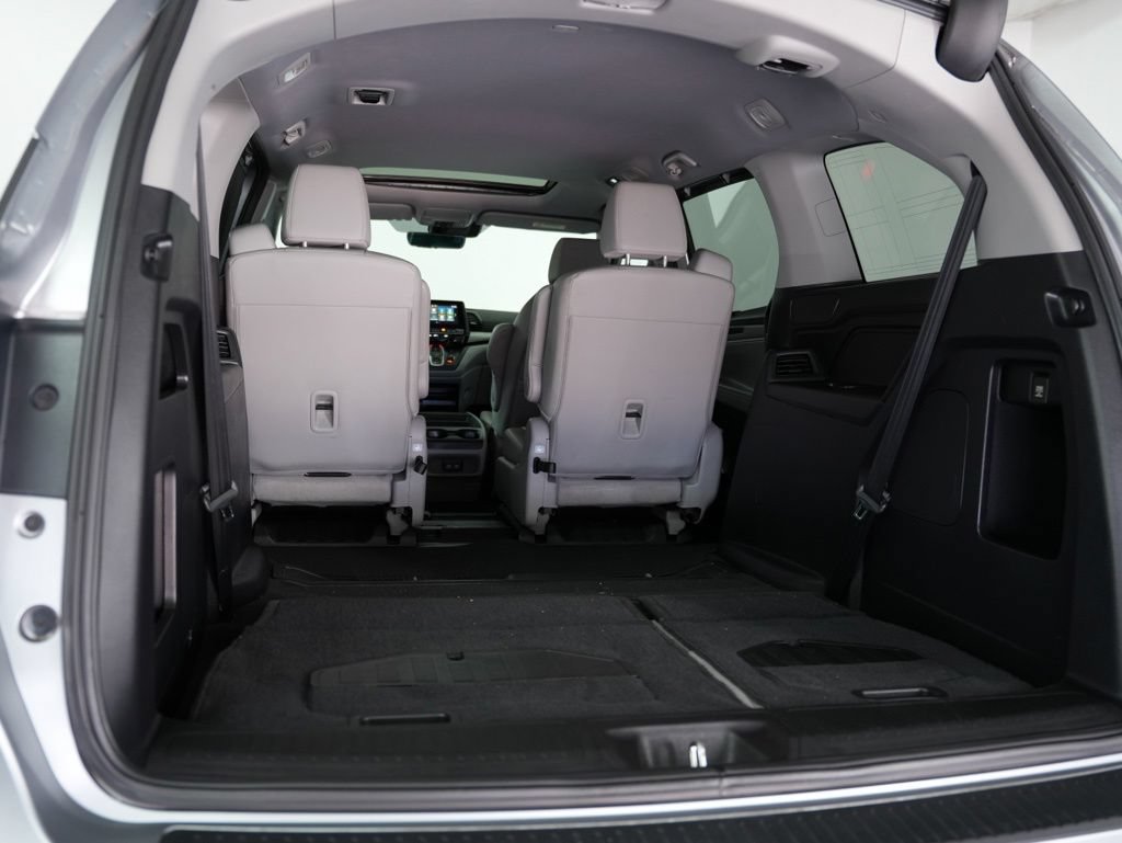 Used 2018 Honda Odyssey EX-L image 36