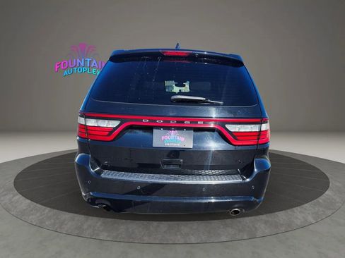 Used 2018 Dodge Durango R/T w/ Blacktop Package image 4