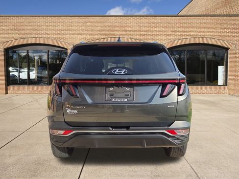 Certified 2023 Hyundai Tucson SEL image 4