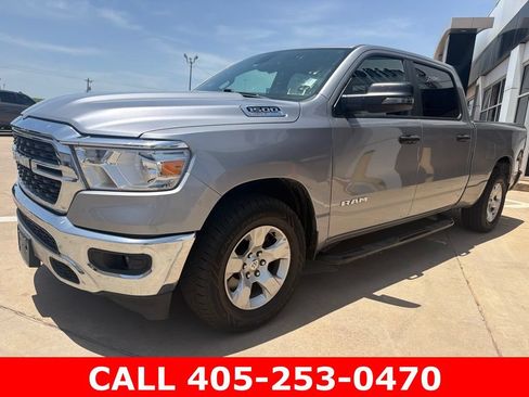 Used 2023 RAM 1500 Big Horn AWD/4WD image 14