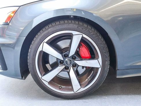 Used 2023 Audi A5 2.0T Premium Plus w/ Premium Plus AWD/4WD image 9