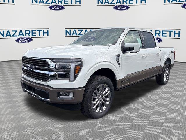 New 2026 Ford F150 King Ranch w/ Equipment Group 601A High AWD/4WD image 3