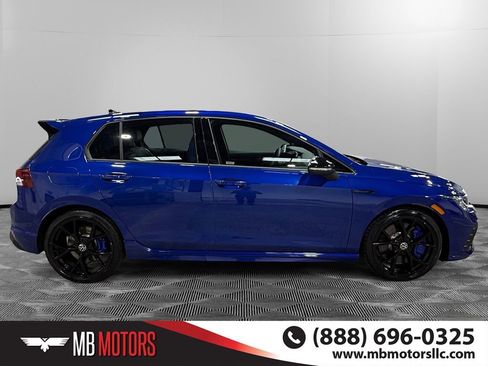 Used 2023 Volkswagen Golf 20th Anniversary Edition AWD/4WD image 2