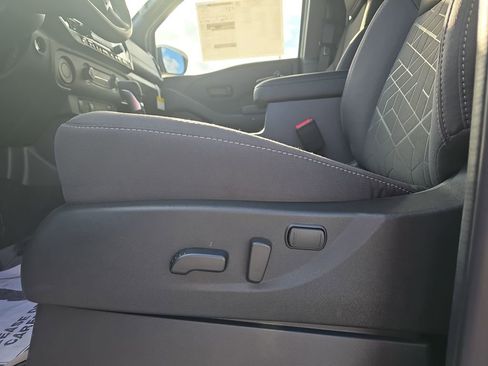 New 2026 Nissan Frontier SV w/ Tow Package RWD image 32