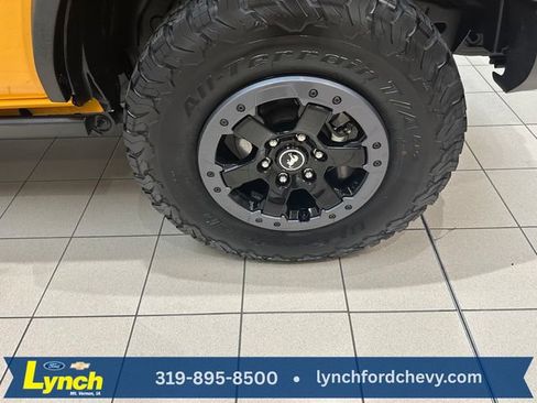 Used 2022 Ford Bronco Badlands AWD/4WD image 26