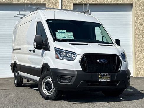 New 2025 Ford Transit 250 148 Medium Roof w/ Load Area Protection Package image 2