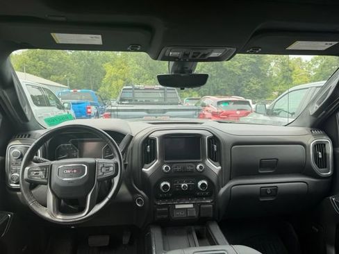 Used 2019 GMC Sierra 1500 AT4 w/ AT4 Premium Package AWD/4WD image 12