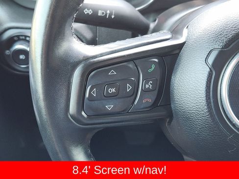 Used 2022 Jeep Wrangler Unlimited Sport w/ Sun And Sound Package AWD/4WD image 34