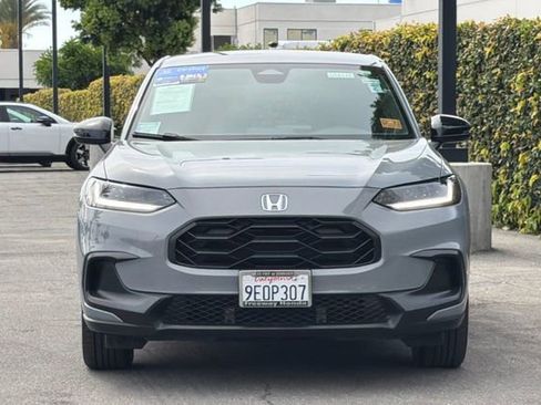 Certified 2023 Honda HR-V Sport image 10