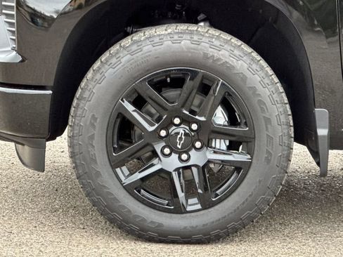 New 2026 Chevrolet Silverado 1500 RST w/ RST All Star Premium Package AWD/4WD image 25