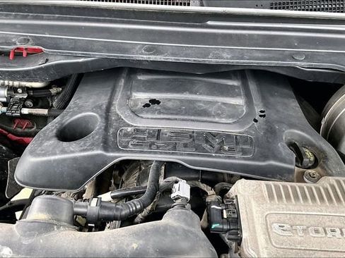 Used 2022 RAM 1500 Big Horn w/ Built-to-serve Edition AWD/4WD image 32
