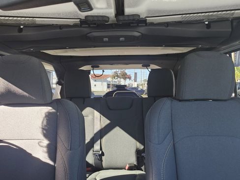 New 2026 Jeep Wrangler Willys image 29