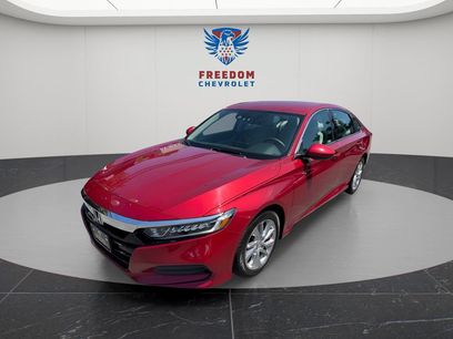 Used 2019 Honda Accord LX