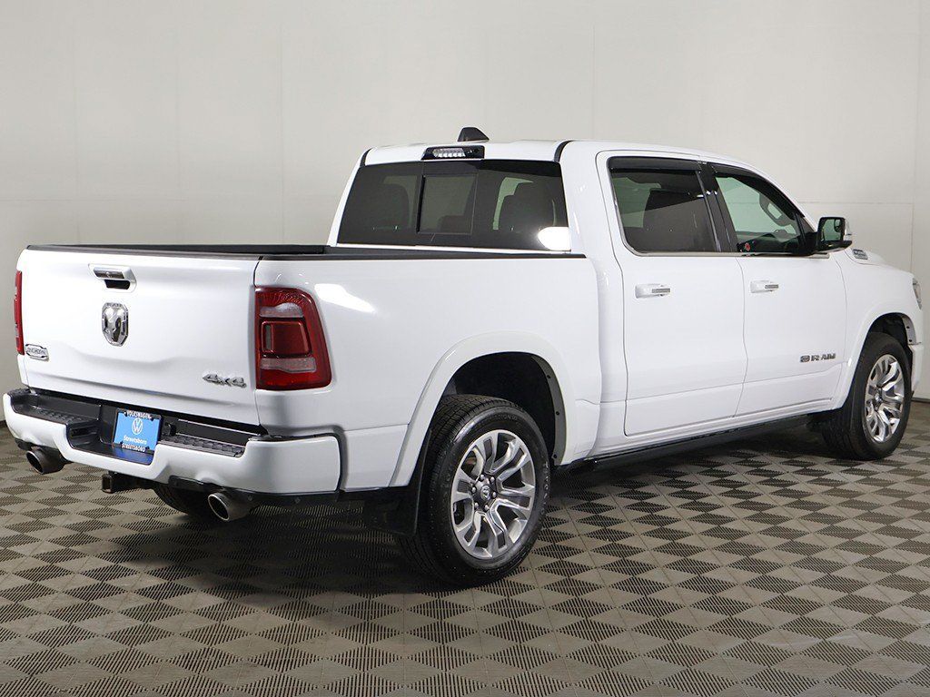 Used 2022 RAM 1500 Limited AWD/4WD image 14